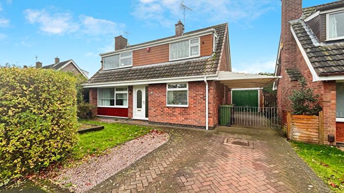 3 Bedroom Detached House For Sale In Mourn Terrace, Lincoln, LN5