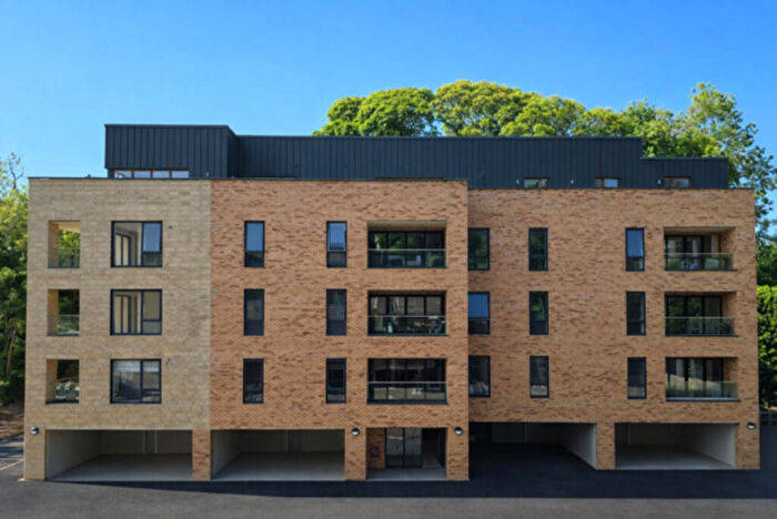 2 Bedroom Apartment For Sale In Mustard Mills, Rock Valley, Mansfield, NG18