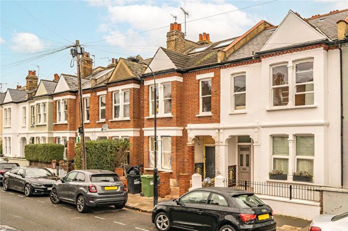 3 Bedroom Terraced House To Rent In Danehurst Street, London, SW6