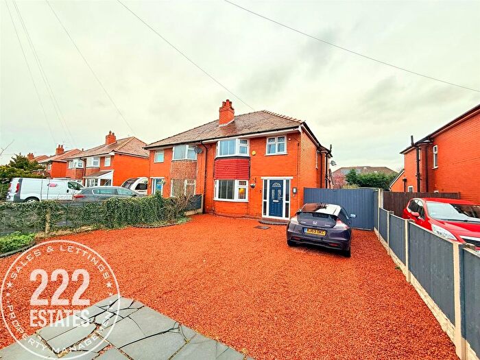 3 Bedroom Property For Sale In Park Road, Great Sankey, Warrington, WA5