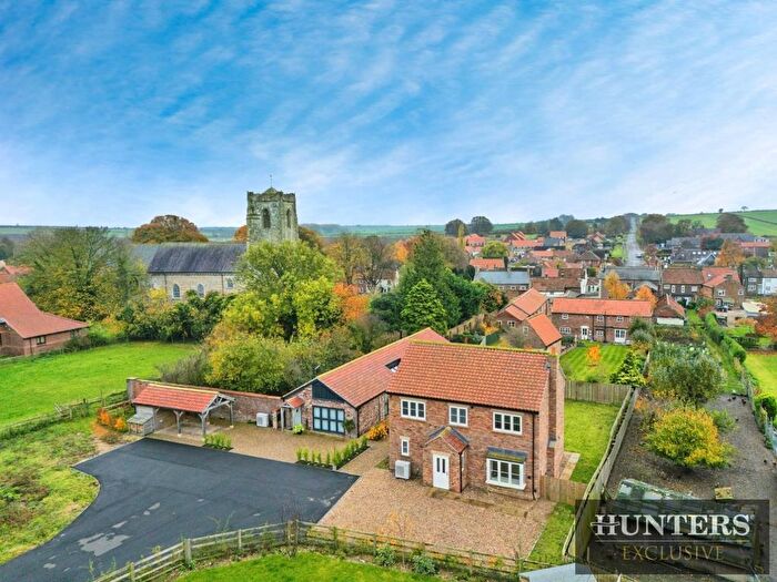 4 Bedroom Detached House For Sale In Skylark Paddocks, Kilham, Driffield, YO25