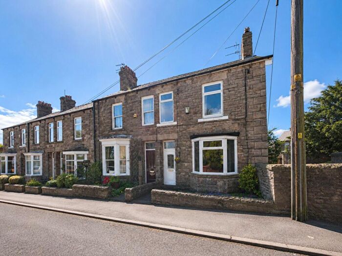 3 Bedroom End Of Terrace House For Sale In Copley, Bishop Auckland, Durham, DL13
