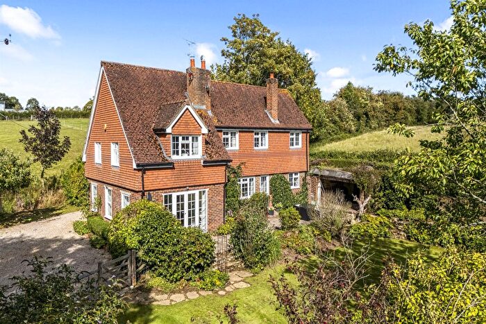 5 Bedroom Detached House To Rent In Prings Lane, Maplehurst, Horsham, West Sussex, RH13