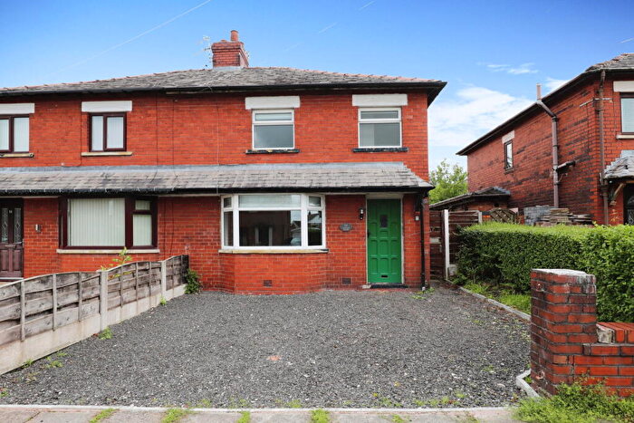 2 Bedroom Semi-Detached House To Rent In Saville Road, Radcliffe, Manchester, Greater Manchester, M26