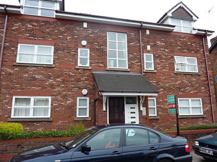1 Bedroom Apartment To Rent In Churchwood House, Churchwood Road, Didsbury, M20