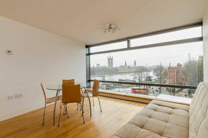 2 Bedroom Flat To Rent In Albert Embankment, Waterloo, London, SE1