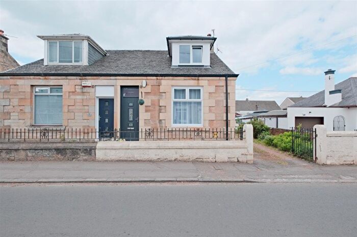 2 Bedroom Semi-Detached House For Sale In John Street, Larkhall, ML9