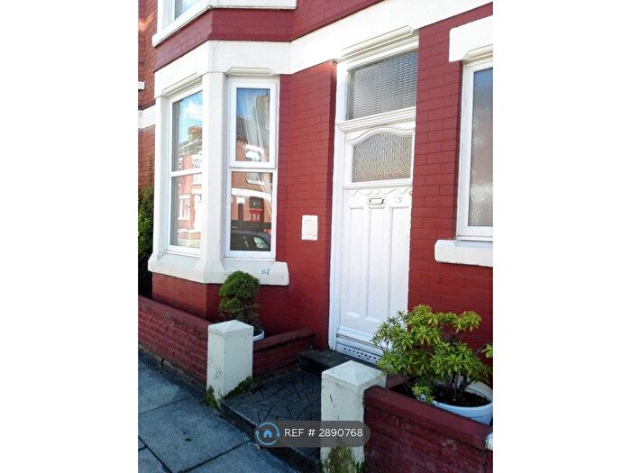 3 Bedroom Terraced House To Rent In Queensdale Road, Liverpool, L18