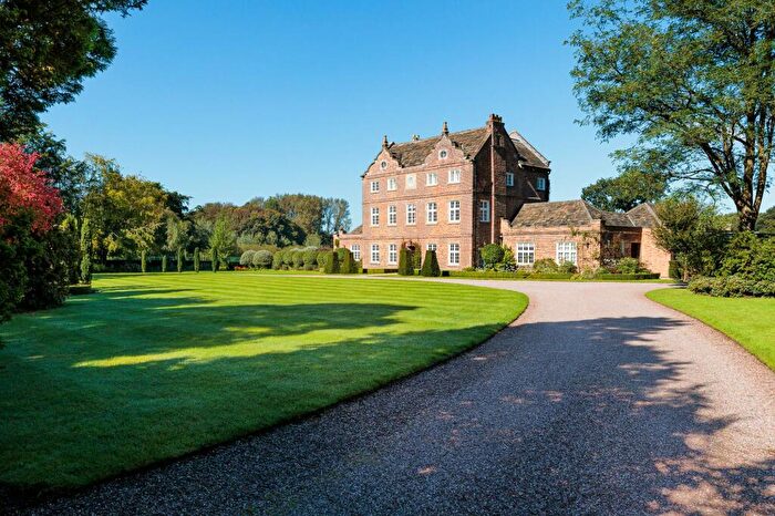 8 Bedroom Detached House For Sale In Whirley Lane, Over Alderley, SK10