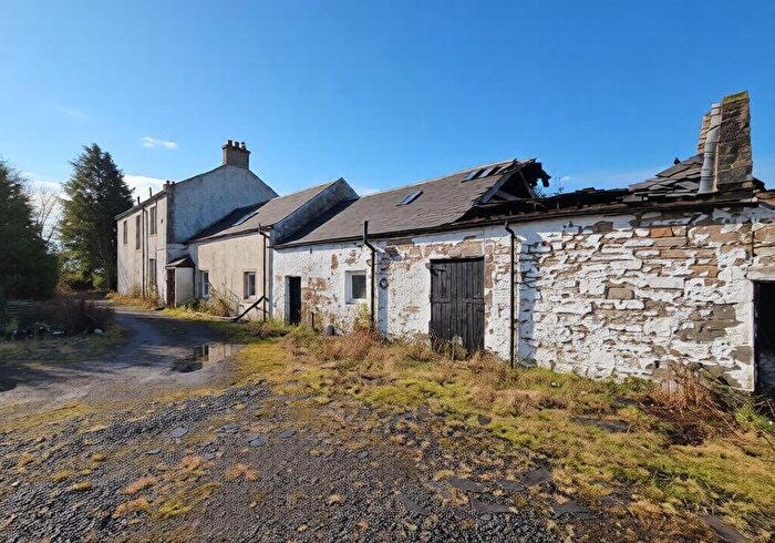Farm House For Sale In Crofthead Farm, Crofthead Road, Kilmarnock, East Ayrshire, KA3