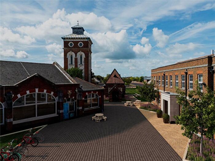 2 Bedroom Duplex For Sale In Trinity House, Royal Haslar, Gosport, Hampshire, PO12