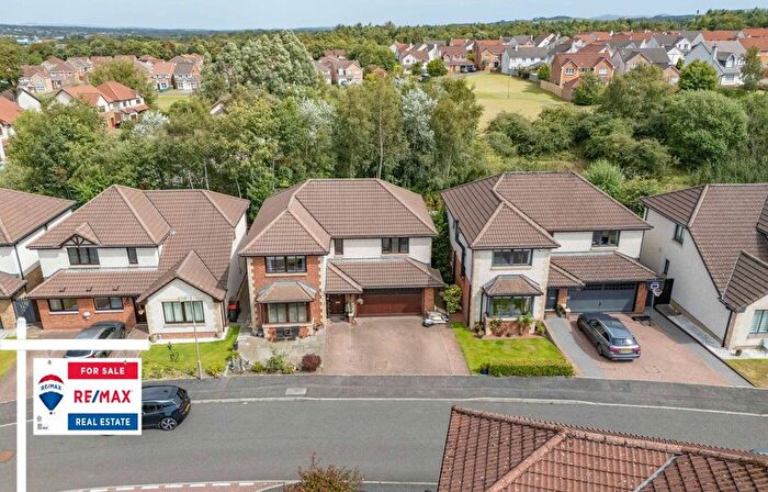5 Bedroom Detached House For Sale In Lawson Glade, Adambrae, Livingston, EH54