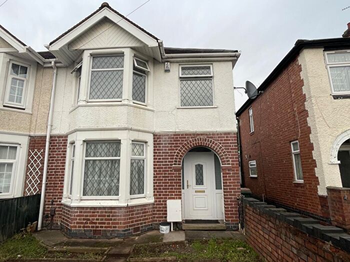 3 Bedroom House To Rent In Rotherham Road, Coventry, CV6