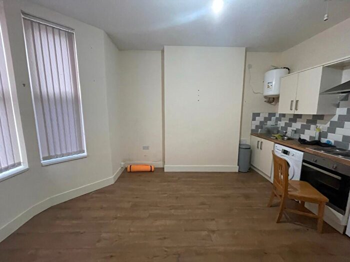 1 Bedroom Flat To Rent In Gillott Road, Birmingham, B16