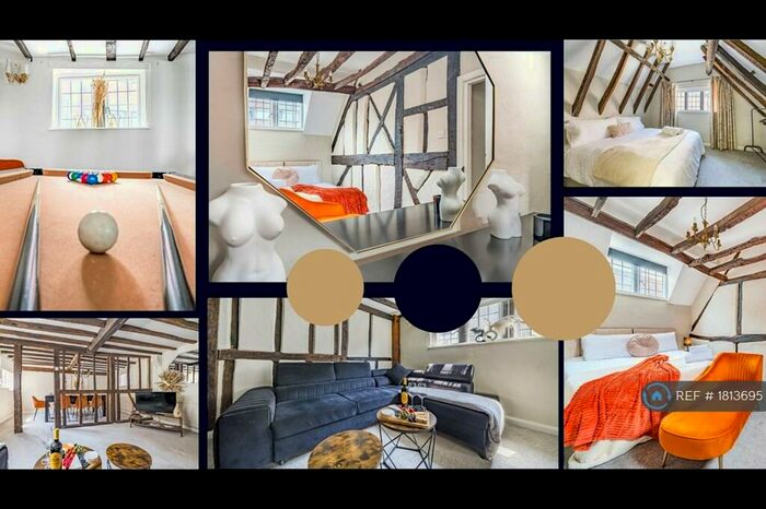 3 Bedroom Flat To Rent In Peascod Street, Windsor, SL4