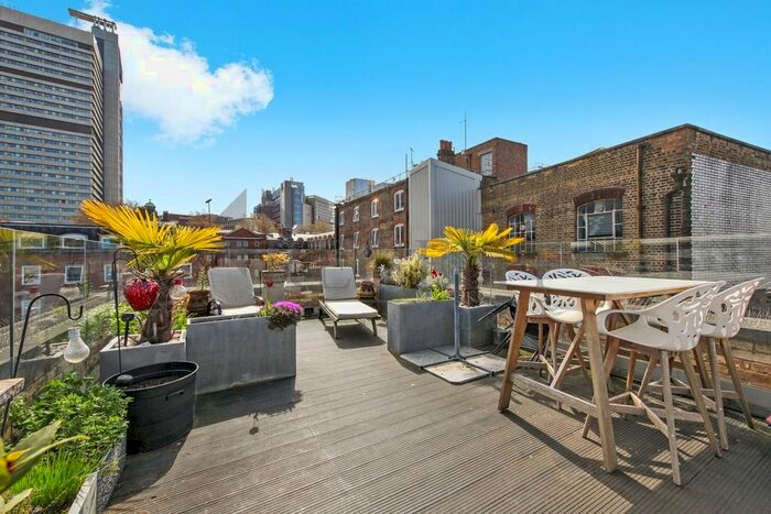 1 Bedroom Flat To Rent In Talbot Yard, City Of London, SE1