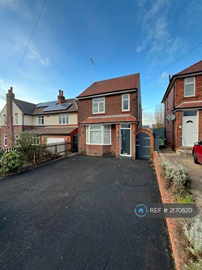 4 Bedroom Detached House To Rent In Springfield Avenue, Nottingham, NG16