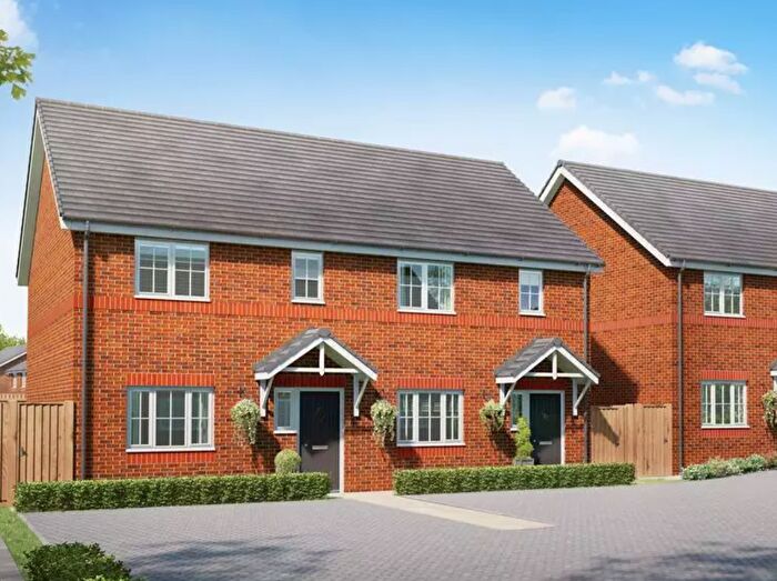 3 Bedroom Mews For Sale In Fallow Avenue, Poulton-le-Fylde, FY6
