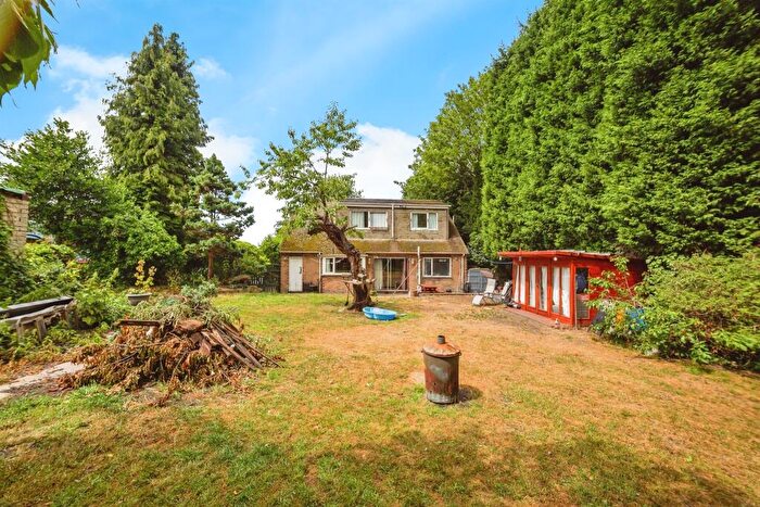 4 Bedroom Detached Bungalow For Sale In St. Johns Road, Cudworth, Barnsley, S72