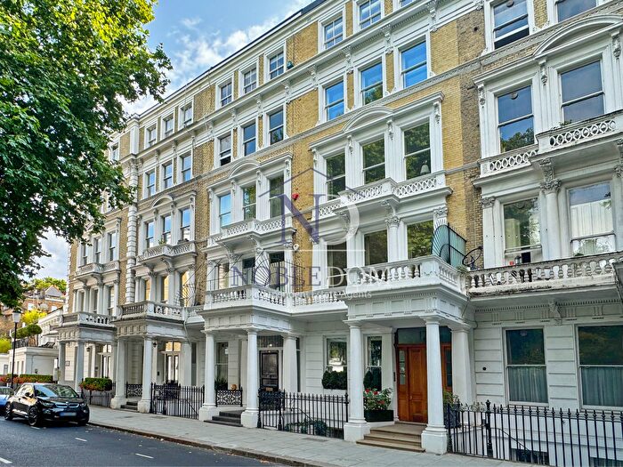 1 Bedroom Flat To Rent In Courtfield Gardens, London, SW5