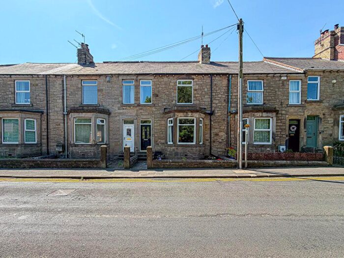 3 Bedroom Terraced House For Sale In Dene View, Burnopfield, Newcastle Upon Tyne, NE16