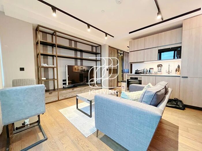 Studio To Rent In Hewett Street, London, EC2A