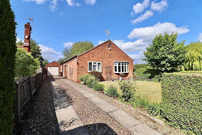 2 Bedroom Detached Bungalow For Sale In Maxwell Road, Pocklington, York, YO42