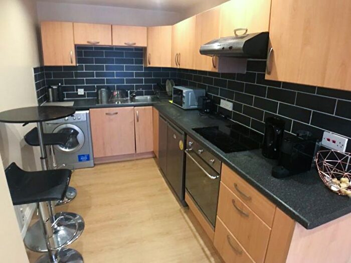 2 Bedroom Flat To Rent In Bed – Oxford Road, Manchester, M1