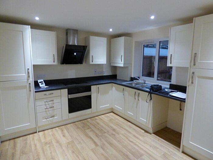 2 Bedroom Property To Rent In Rectory Road, Outwell, Wisbech, PE14