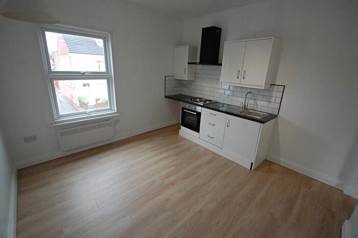 Studio To Rent In Branston Road, Branston, DE14