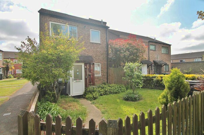 1 Bedroom End Of Terrace House To Rent In Winters Croft, Gravesend, DA12