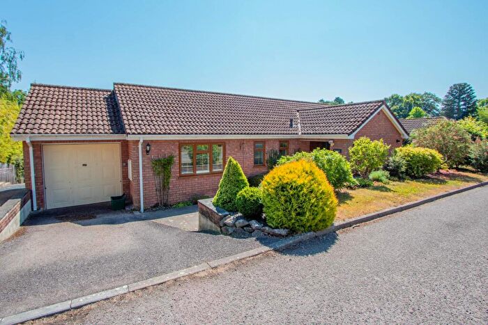 2 Bedroom Detached Bungalow For Sale In Windmill Lane, West Hill, EX11