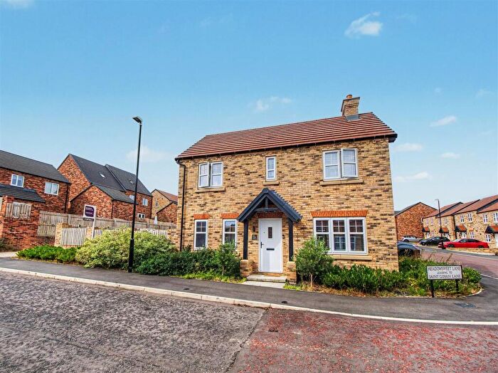3 Bedroom Detached House For Sale In Meadowsweet Lane, The Meadows, Sunderland, SR3