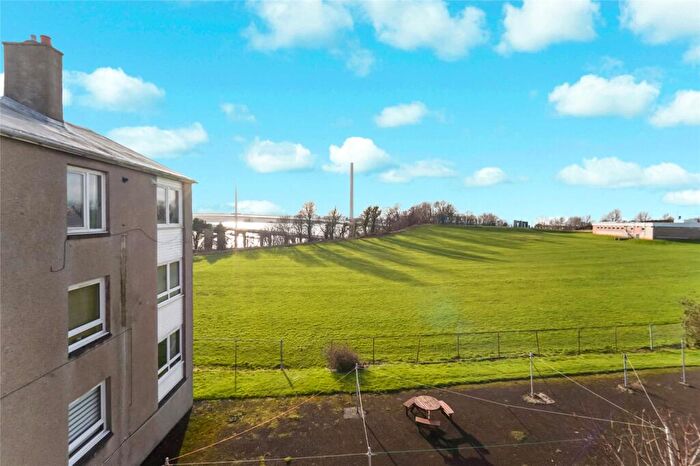2 Bedroom Flat For Sale In Brock Street, North Queensferry, Inverkeithing, Fife, KY11