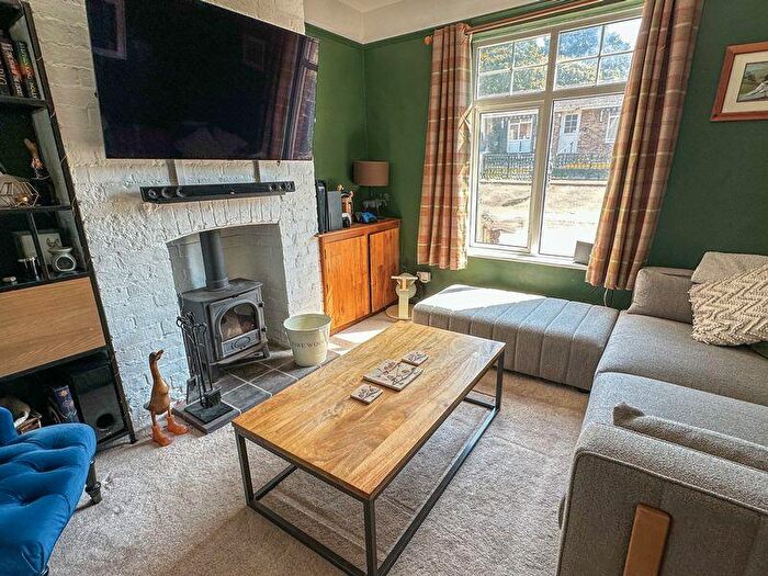 2 Bedroom Character Property For Sale In Upham, SO32