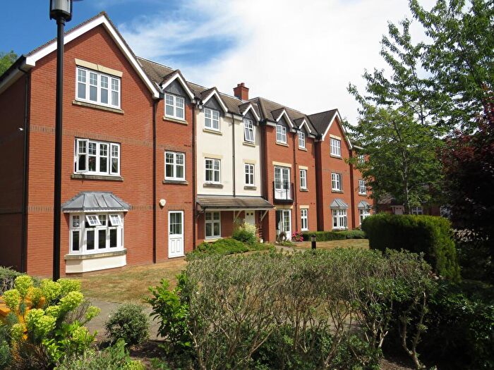 2 Bedroom Apartment To Rent In Churchill Road, Solihull, B91