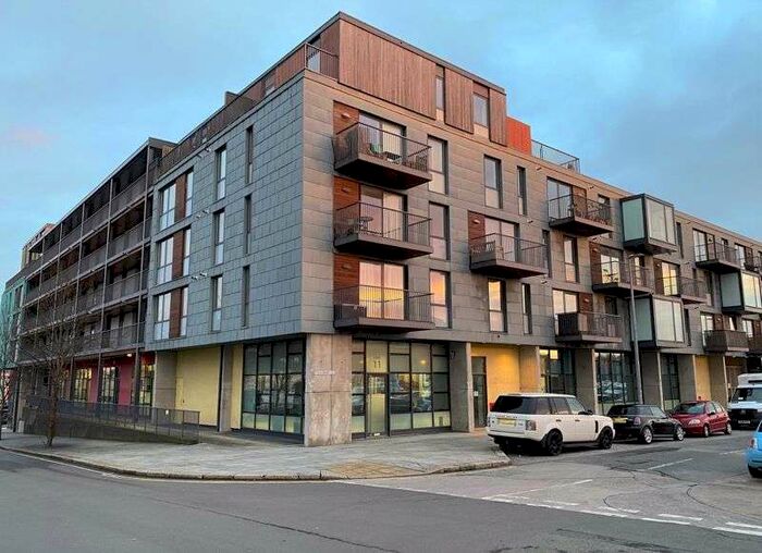 1 Bedroom Apartment To Rent In Hobart Street City Centre (plymouth), Plymouth, PL1