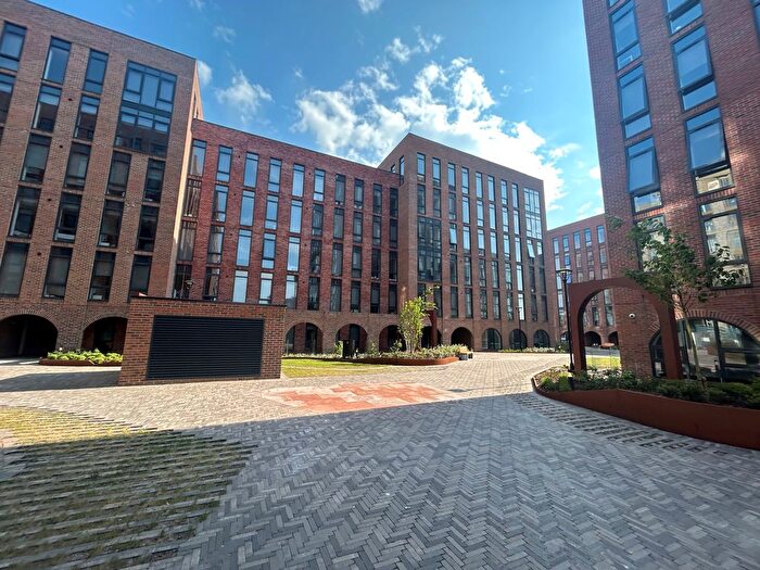 1 Bedroom Flat To Rent In Neptune Place, Liverpool, L8