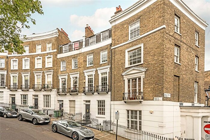 4 Bedroom Terraced House To Rent In Percy Circus, London, WC1X