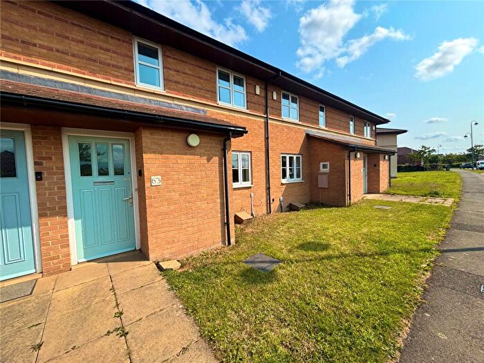3 Bedroom Terraced House To Rent In Edward Pease Way, Darlington, Durham, DL2