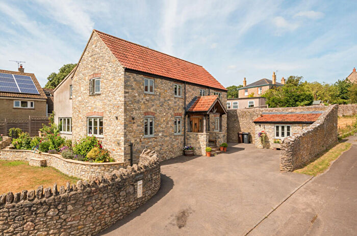 4 Bedroom Detached House For Sale In Crow Lane, Westbury-Sub-Mendip Nr Wells, BA5