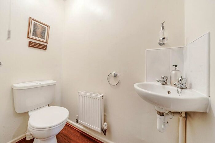 2 Bedroom Terraced House For Sale In Birch Grove, Lower Stondon, Henlow, SG16