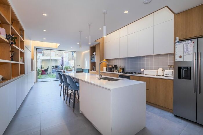 3 Bedroom Terraced House To Rent In Cathles Road, London SW12