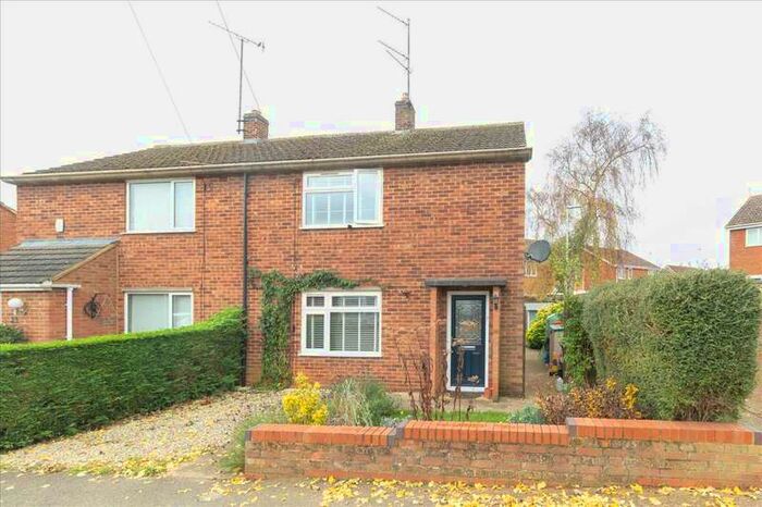 2 Bedroom Semi-Detached House To Rent In Hawthorn Close, Burton Latimer, Burton Latimer, NN15