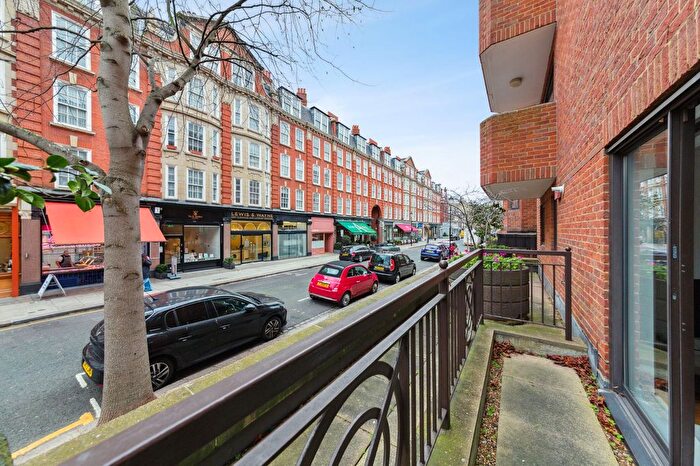 1 Bedroom Flat To Rent In Elystan Street, Chelsea, SW3