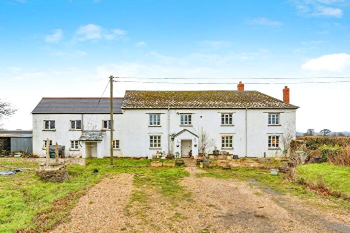 6 Bedroom Detached House For Sale In Northlew, Okehampton, EX20