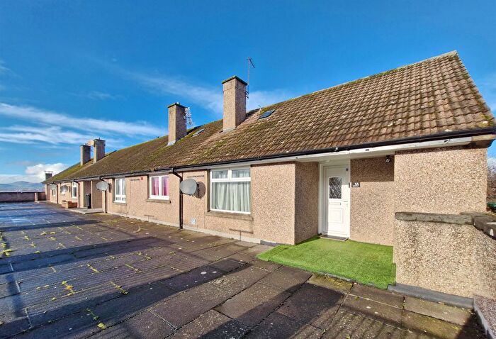 1 Bedroom Flat For Sale In A Bogwood Court, Mayfield, Dalkeith, EH22