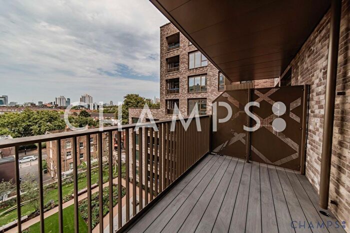 2 Bedroom Flat To Rent In Gasholder Place, Oval Village, London, SE11