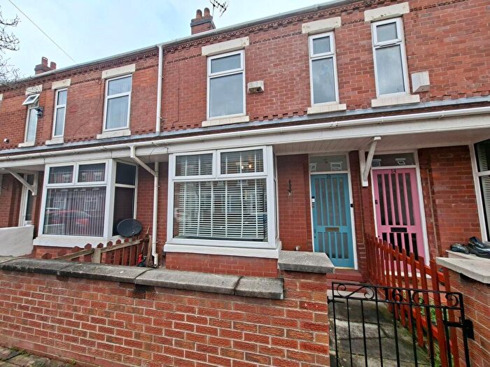 2 Bedroom Terraced House For Sale In Darley Street, Stretford, M32