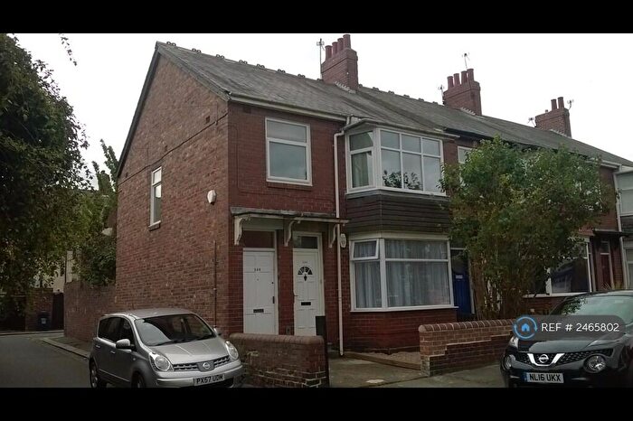 2 Bedroom Flat To Rent In Heaton, Newcastle Upon Tyne, NE6
